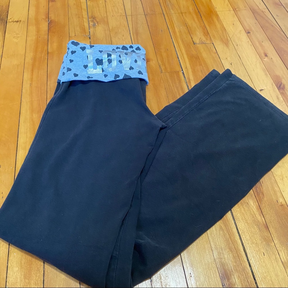 PINK Victoria’s Secret Yoga Pants